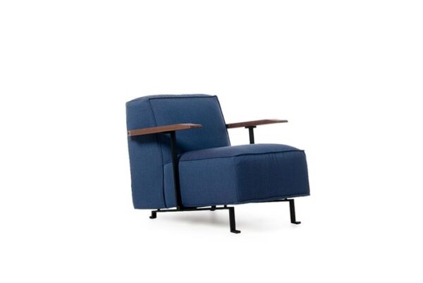 Gelderland groep 6401 Woody fauteuil