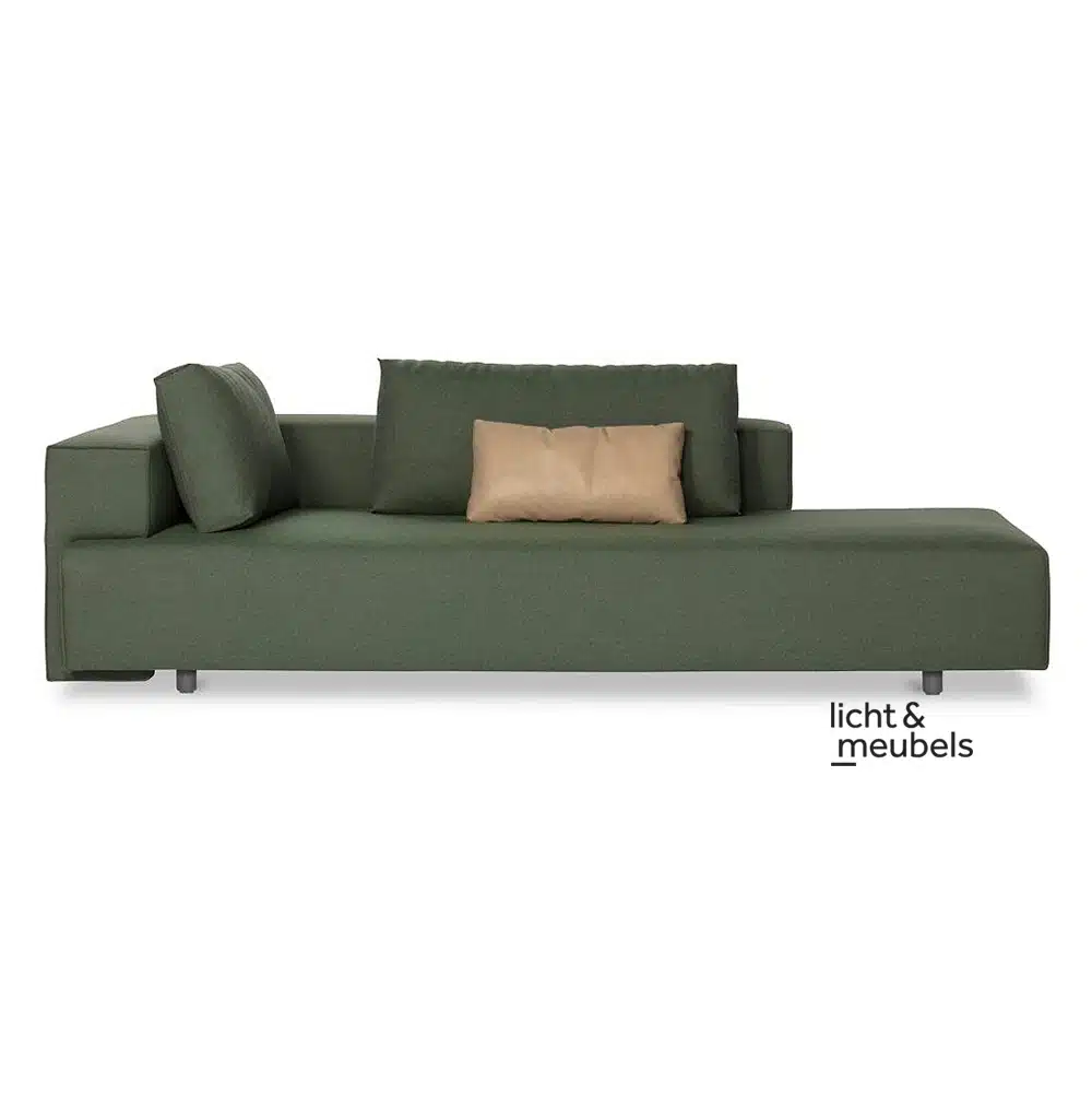 EYYE - Cella sofa - Element Pouf - Lighting furniture - Amsterdam