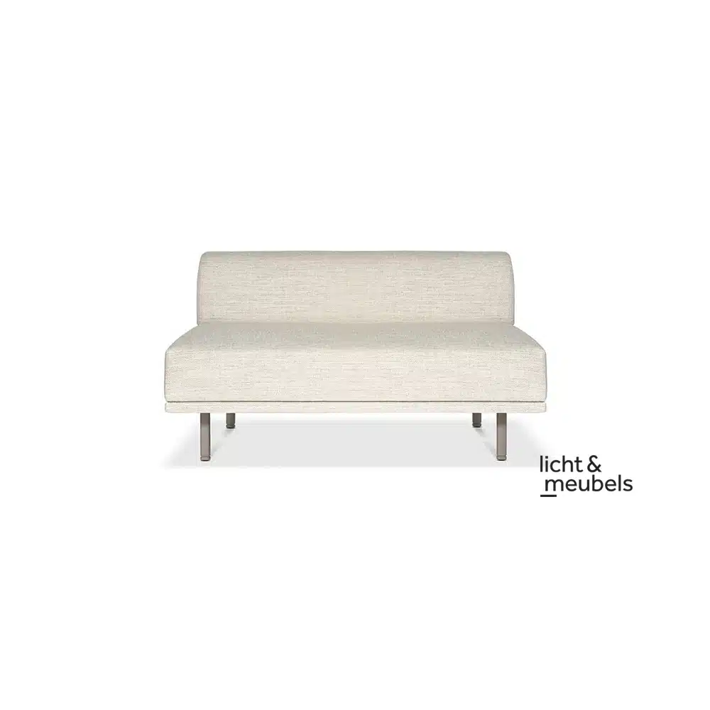 EYYE Dura Lounge Sofa - 0-arm