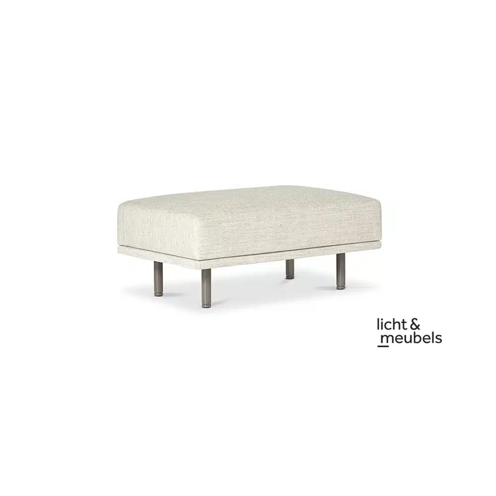 EYYE Dura Lounge Sofa - Footstool