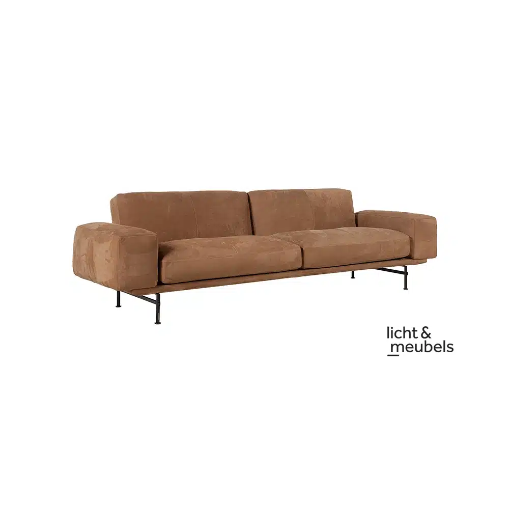 Gelderland bank 10010 PRIME Lichtenmeubels Amsterdam sofa leather banken