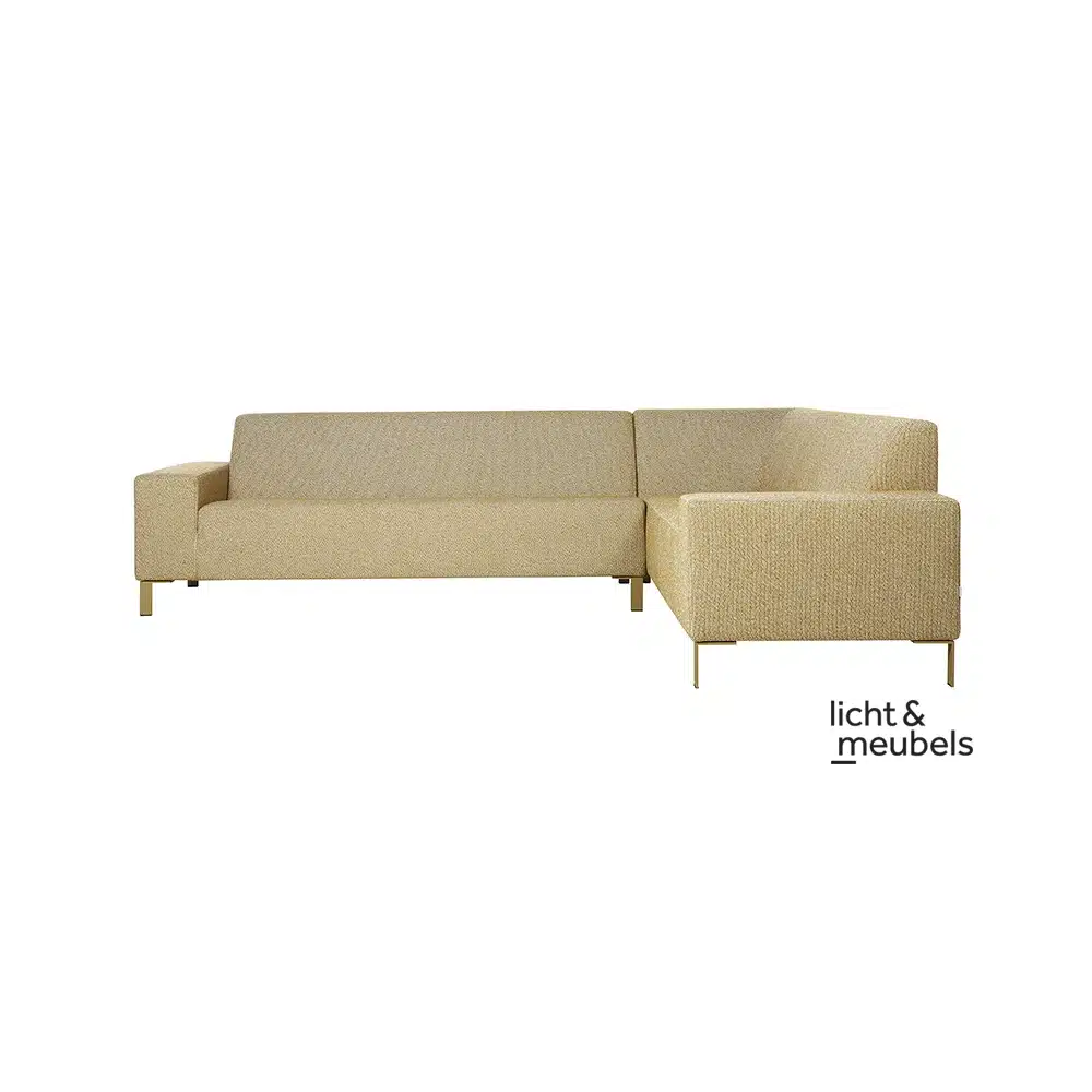 Gelderland Bank 6511 corner hoekopstelling sofa lichtenmeubels amsterdam white