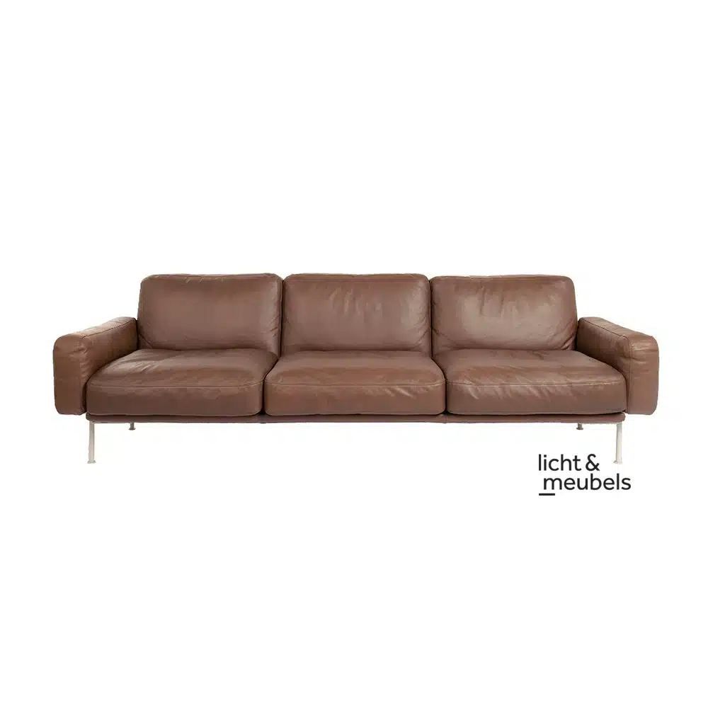 Gelderland bank 10030 Hebe sofa leather