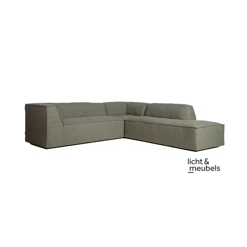 Gelderland bank 6905 corner sofa taupe