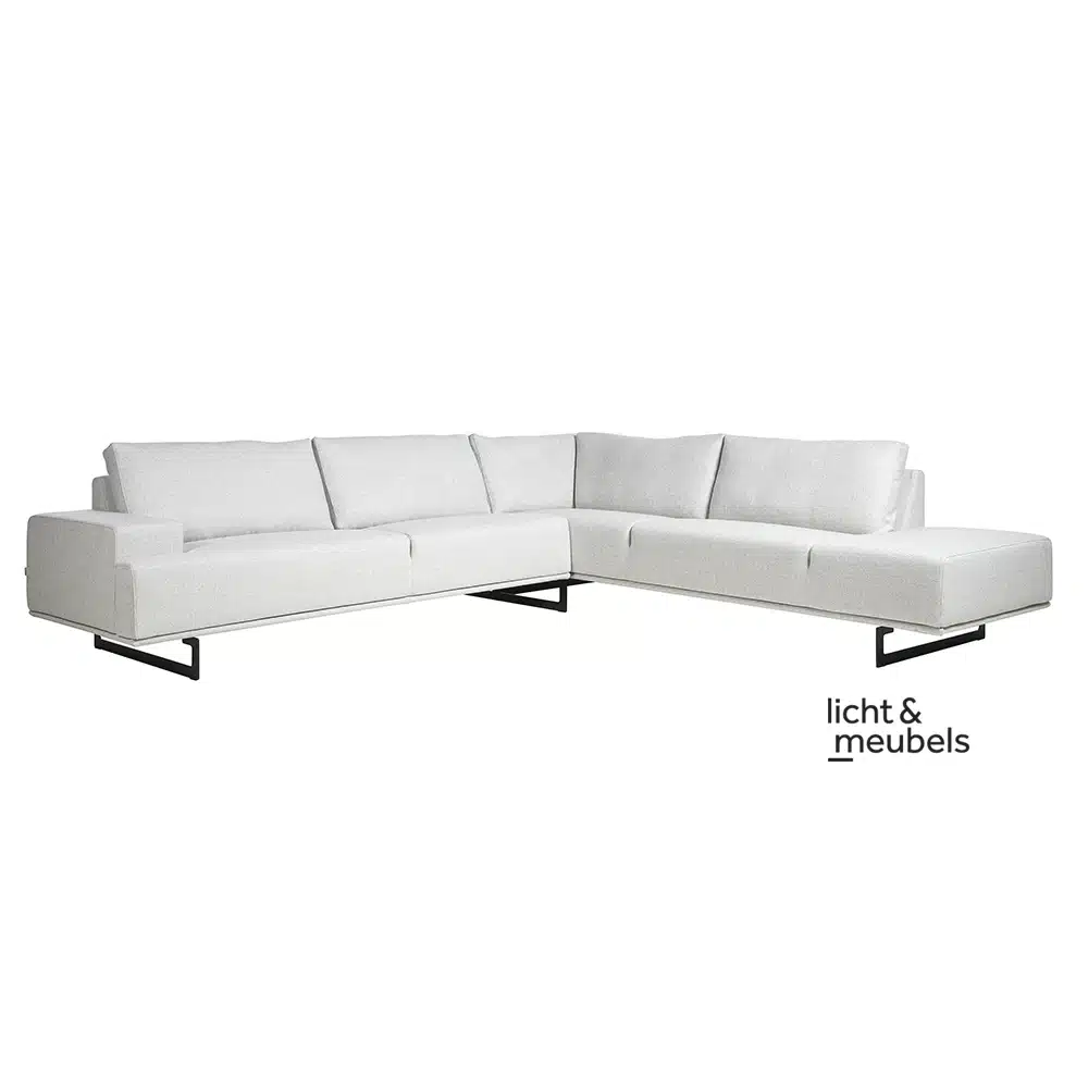 Gelderland bank 7881 Embrace sofa white fabric