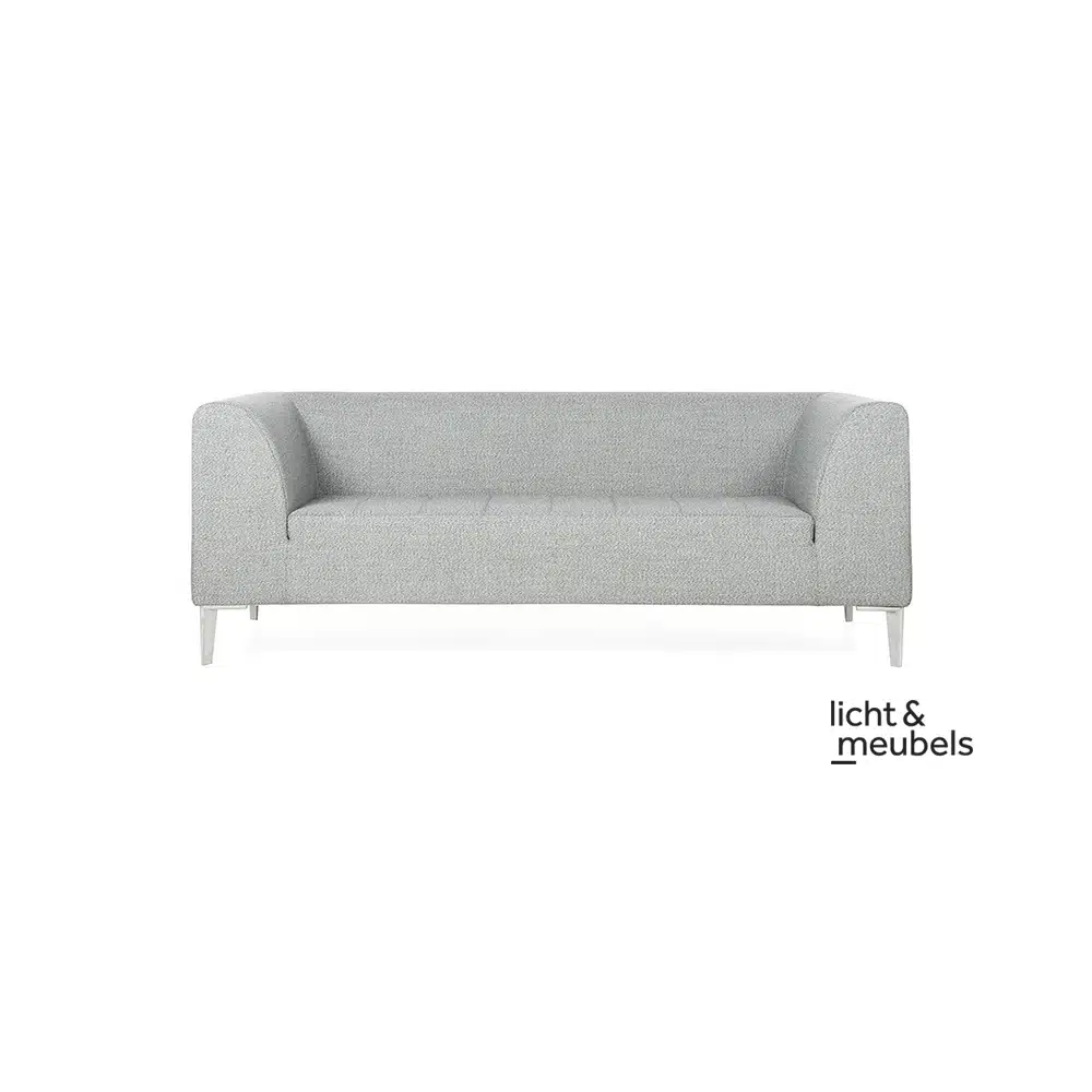 Gelderland bank 7950 Allure sofa grey fabric