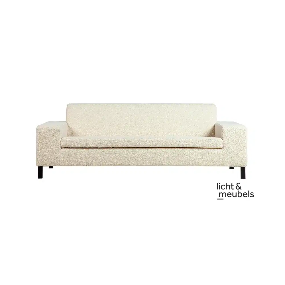 Gelderland bank 7610 sofa fabric white