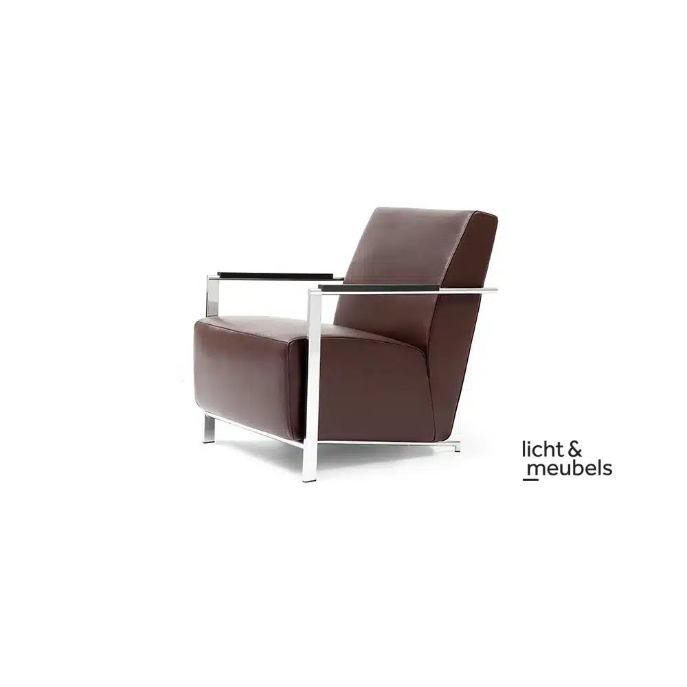 Harvink Alowa modern and solid design armchair