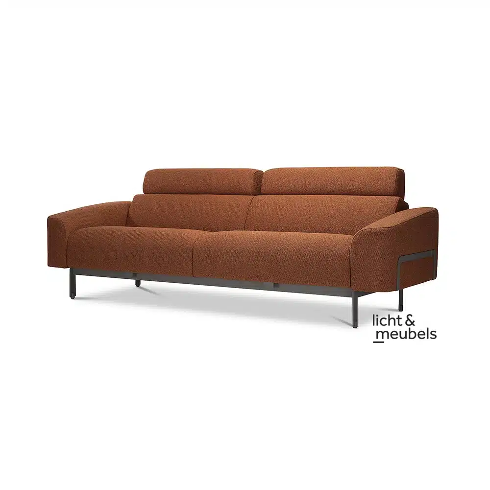 Harvink Custom b3.5 quartz gray monza terracotta studio session lighting furniture Amsterdam