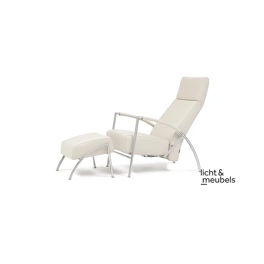 Harvink Club Relax relaxed sitting harvink - design armchair