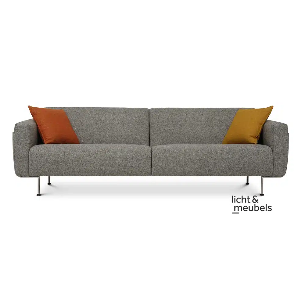 Harvink De Donk graceful and elegant sofa with cuschenns