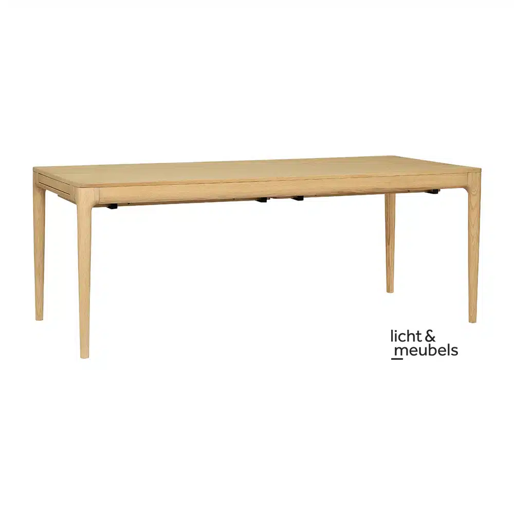 UMAGE - Heart n Soul dining table 200 oak eettafel 5658 oak LichtenMeubels Amsterdam