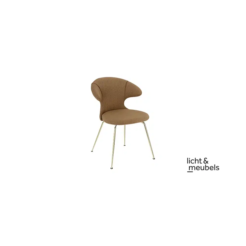 UMAGE - Time Flies Chair 590 - 01C5901-1 brass sugar brown