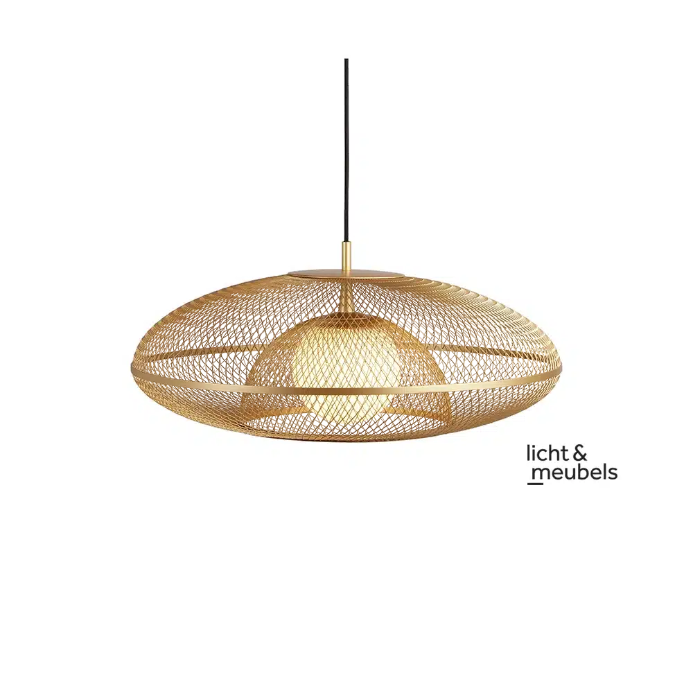 UMAGE - Faraday Large Brass 2197 brushed brass