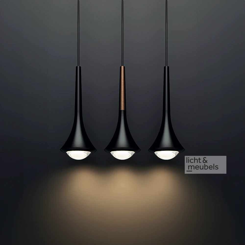 Lodes-Rain SkyFall Round Licht Design By Andre Tosetto 2015